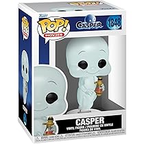 Funko Pop! Movies: Casper - Chef Casper (Special Edition) #1819